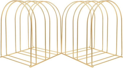 ABOOFAN 2 Pack Hat Rack Stand – Space-Saving Iron Hat Organizer for Knit Beanie Storage & Wool Cap Display – for Closet, Counter, Shelf, Small Apartments