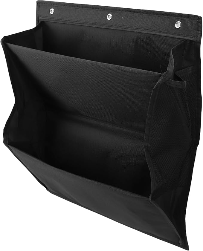 Wall Hanging Shoe, Over the Door Shoe Rack with Adhesive Hooks,Narrow Space Saving Closet Organizers for (Black)