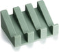 Soap Dish, Bar Soap Holder for Shower for Bathroom, Kitchen, Bathtub, Easy to Clean, Keep Soap Dry, Extend Soap Life