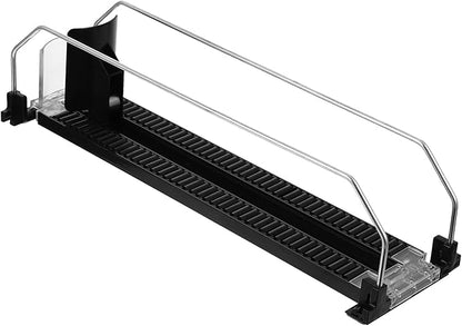 Zerodeko Automatic Drink Propeller Pusher for Beverage Dispenser Drink Pusher Machine for Fridge and Store for Efficient Beverage Storage and Organization