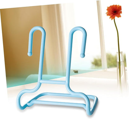 2pcs Multifunctional Boy Girl Shoe Organizer Rack for Space Saving Drying Hanging Design for Bedroom Closet Entryway