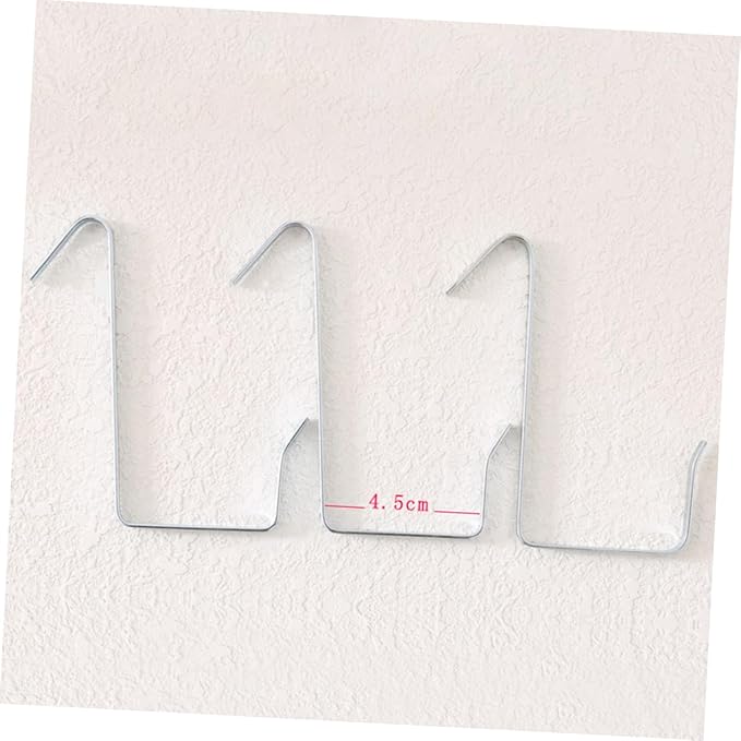 SOLUSTRE 24pcs Shoe Storage Bag Door Hanger Organizer Hanging Bag for Shoes Tidy Decor