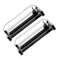 2pcs Fridge Soda Can Dispenser Automatic Pusher Drinks Organizer Simple Structure
