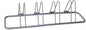 Sparehand 4 Bike Parking and Organization Solution - Freestanding Bike Stand for Parking Storage - Outdoor and Indoor Bike Rack