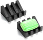 Soap Dish, Bar Soap Holder for Shower for Bathroom, Kitchen, Bathtub, Easy to Clean, Keep Soap Dry, Extend Soap Life