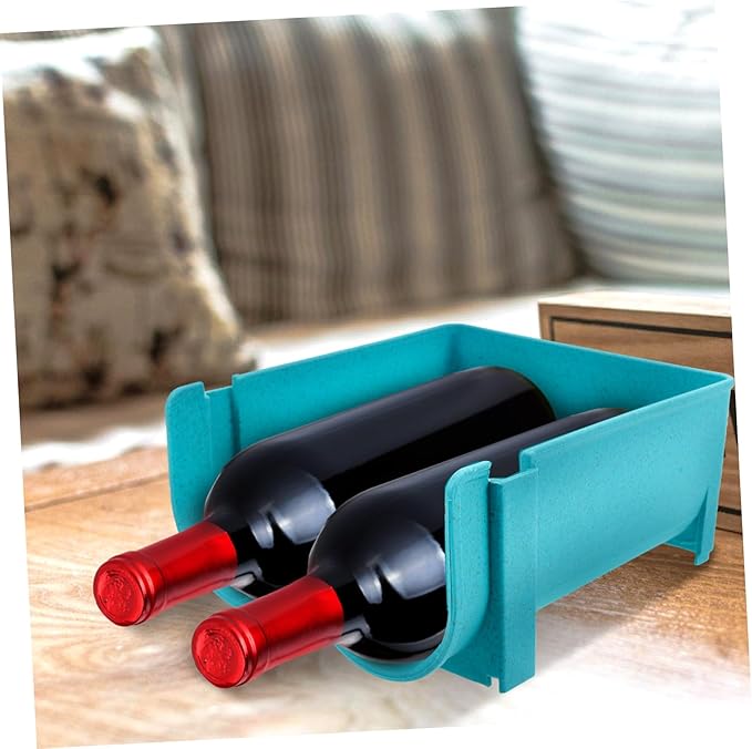 Portable Drink Holder Storage Box Beer Shelf Soda Can Dispenser Rack for Fridge