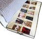 Men/Women Adults 12 Cells See Through Underbed Shoe Storage Bag Organizer, Beige