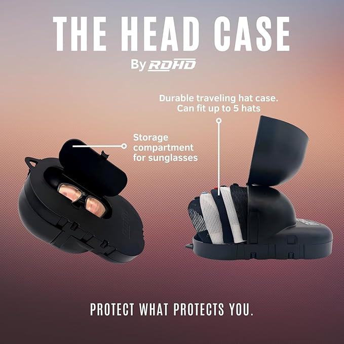 RDHD The Head Case