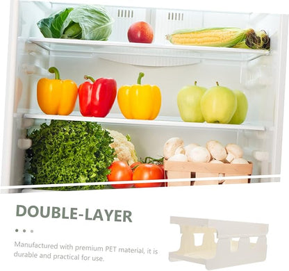 Can Holder Refrigerator Storage Containers for Organizing Beer Cans Organizer