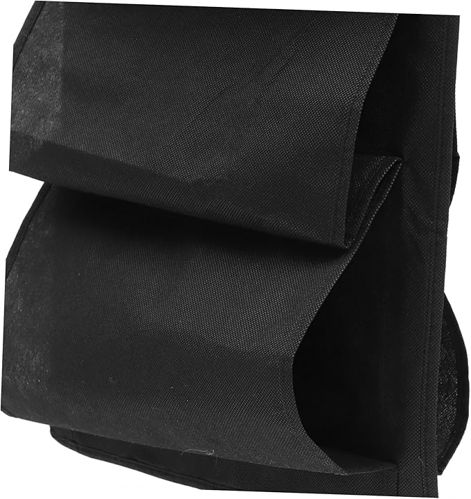 OUNONA Over The Door Hanging Storage Bag for Shoes and Underwear Organizer for Closet Space Saving Wall Mounted and Tear Resistant Design for Bedrooms and