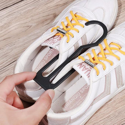 20PCS Hanger Slipper Sandal Shoes Penyangkut Selipar for Display Retail Use