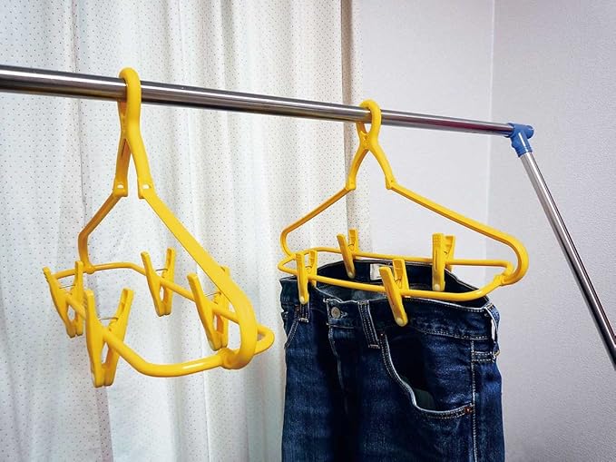 Ernest A-76166 Laundry Pants, Jeans Hanger, Set of 2