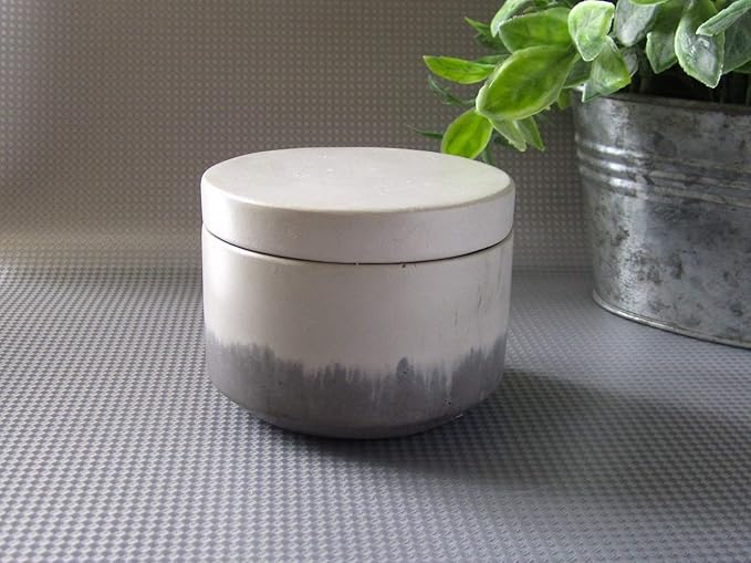 Salt Cellar with Lid/Salt Container/Salt Box/Salt Pinch Bowl/Salt Pig/Chef Gift/Kitchen Gifts/Salt Pot