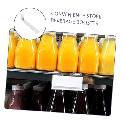 ULTECHNOVO 2pcs Soda Can Organizer for Fridge Drink Organizer Pop Can Dispenser Retail Store