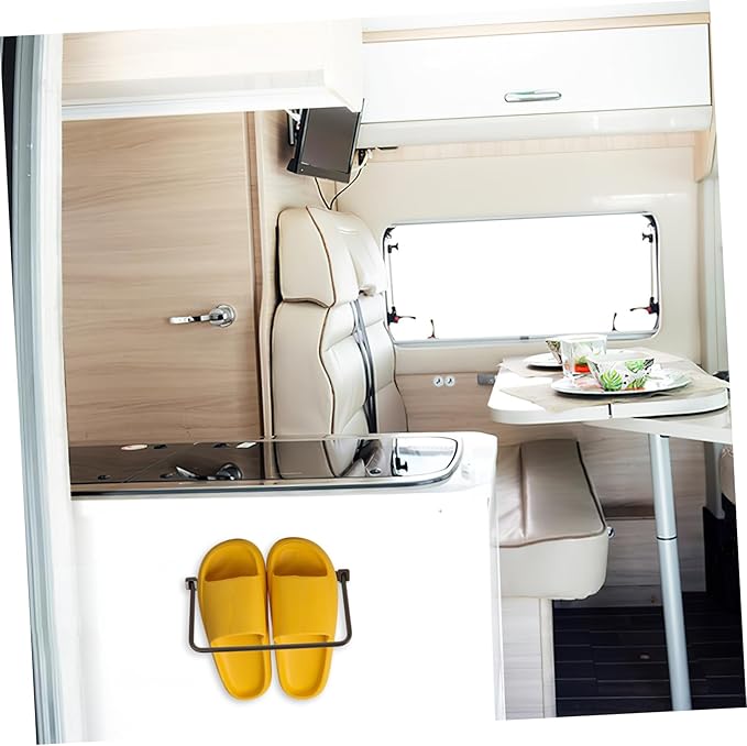 Slim Hanging Shoe Rack for Closet Foldable Over Door Shoe Organizer Portable Storage for Camping and Assembly