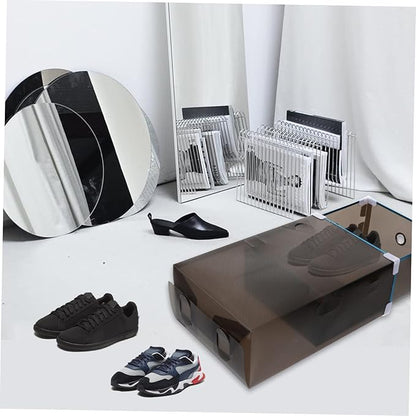 MAGICLULU Cube Storage Bins Dividers 2pcs Desktop Storage Boxes Organizing Bins Home Supplies Holder