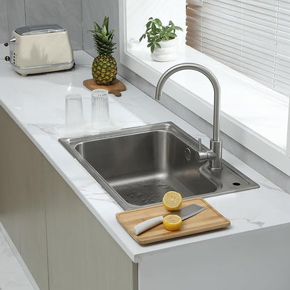 MicoYang Silicone Bathroom Soap Dishes with Drain Spout-Bathroom and Kitchen Sink Organizer,Sponge Holder,Dish Soap Tray,Perfect for Dispenser,Scrubber,Bottle,Cup on Counter Translucent 9.6"×5.3"