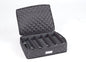 Flatware Storage - Washable and Stain Resistant, ID Window, Kitchen Storage, Slate