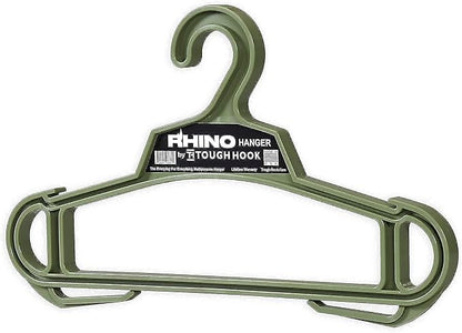 Rhino Hanger Max Pack Set of 4 | 2 Foliage and 2 Grey USA Made