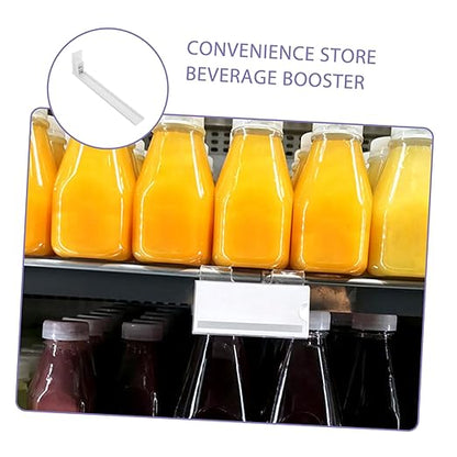 Fridge Soda Can Dispenser Drink Organizer for Refrigerator Beverage Pusher Dispenser