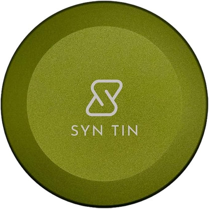 Edition 777: Roulette | Metal Can | Metal Container | Pouch Container | Small Storage Tin (Military Green)