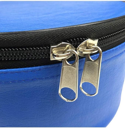 Bricks Masons Masonic Hat/Cap Case Blue