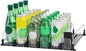 Upgraded Drink Organizer for Fridge，Soda Can Dispenser for Refrigerator，Automatic Self-Pushing Drink Pusher，Space-Saving Fridge Storage，Holds up to 30-35 Cans, 6 Row
