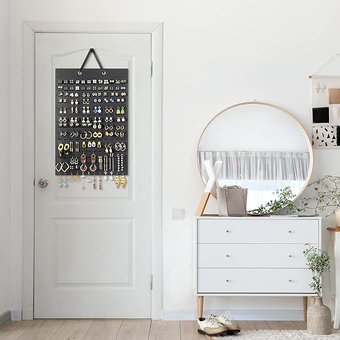 Lolalet Hanging Earring Organizer Bundle