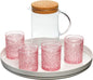 iDesign Recycled Plastic Lazy Susan Turntable Organizer, The Rosanna Pansino Collection – 14.9” L x 14.85” W x 1.6” H, Coconut