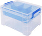 AVT37375 - Advantus Super Stacker Divided Storage Box
