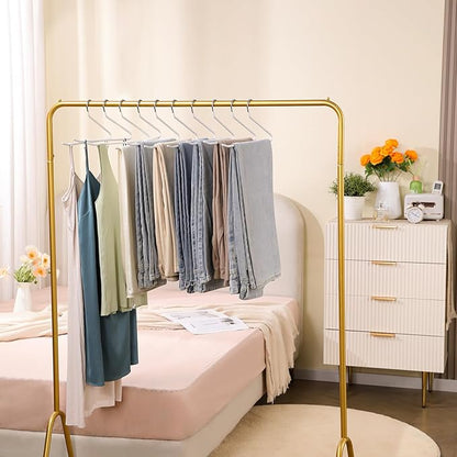 JOYBOS 30 Pack Pants Hangers Space Saving, Open Ended Hangers for Pants, Scarf Organizer Hanger for Closet, Metal Non Slip Jean Hanger - White Pant Hangers for Jeans,Trouser,Leggings,Slacks