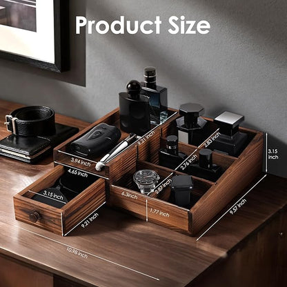 Cologne Organizer For Men,Perfume Organizer,Bathroom Organizers,Bathroom Counter,Perfume Stand,Cologne Stand,Cologne Tray,Dresser Top Organizers,Mens Room Decor,Gifts for Men