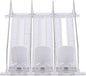 MINGZHE Fridge Can Dispenser,Refrigerator Beverage Storage Box Automatic Beverage Pusher Stacking Can Dispensers soda can dispenser(#4)