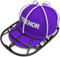 Hat Washer Cage for Washing Machine Baseball Hat Cleaner Rack for Washer & Dishwasher, Structured Cap Shaper & Protector for Hats, 1-Pack (Assembly Required)
