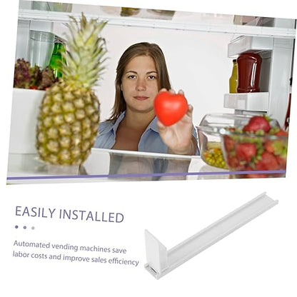 Fridge Soda Can Dispenser Drink Organizer for Refrigerator Beverage Pusher Dispenser