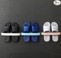 Wall Mounted Shoe Rack, Hanging Shoe Organizer for Door, Self Adhesive, 3pc