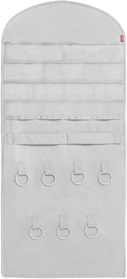 Rayen Jewellery and Accessories, Grey, 45 x 90 cm