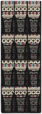 Aztec Over The Door Hanging Storage Organizer, 12 Reinforced Pockets for Toys Sundries Organizers and Storage