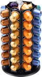 Pod Holder for Original for 56 Original Pods With Central Additional Pods Storage(Carousel-80+ Pods)