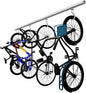 Bike Slide Pro – Made in USA | Heavy-Duty Ceiling-Mounted Bicycle Storage Rack – Space-Saving Overhead Garage Organizer with Quick Install System – Secure Solution for Residential Garages