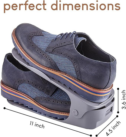 CANOPUS Shoe Stacker-12 pcs