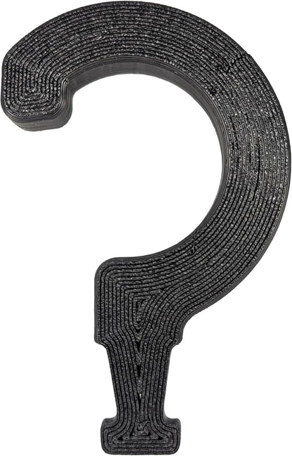 Cobra Buckle Belt Hanger Gear Mount Holder Storage Rack Tactical D Ring (Skinny, Blue)
