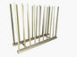 Handmade in USA - Art Storage Rack - Several Sizes Available- Art Canvas Storage (24" x 8" With 12" Tall Dowels)