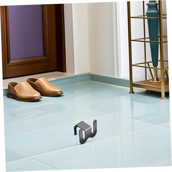 Garneck Slipper Storage Wall Hanging Shoe Rack Hallway Organizers for Home Hotel