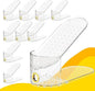 Shoe Slots Organizer, Adjustable 10 Pack Shoe Stacker for Closet Storage, Clear Double Layer Space Saver, Durable and Stackable Shoe Holder for Sneakers Heels and Flat