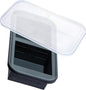 Souper Cubes 2 Cup Silicone Freezer Tray with Lid, Perfect for Storing Lasagna, Leftovers, Sauces, Portioned Meals and More, Silicone Freezer Mold for Meal Prepping - Charcoal - 1-Pack