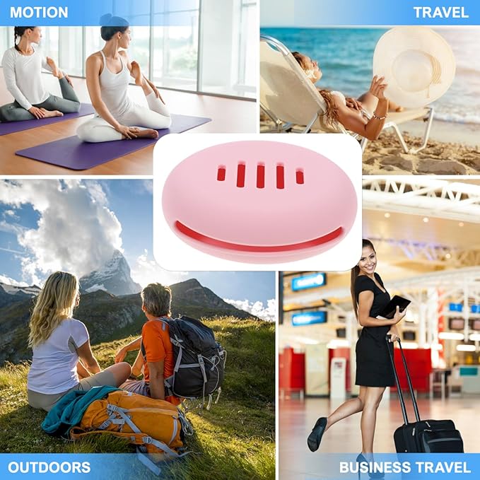 Portable Silicone Puff Case for Travel Makeup Sponge Holder Protective Design Lightweight Storage Box for Easy Access and Organization