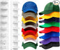 Vocanoe Hat Organizer for Baseball Caps, 2 Pack Hat Rack for Wall Strong Adhesive Hold up to 16 Hats, Multilayer Hat Storage Holder, Wall Mounted Cap Racks for Closet Door and Bedroom (White-2pack)