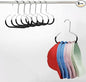 6 Pcs - Hat Hangers for Closet | Multipurpose Cap Hanger for Baseball Caps, Closet Purse Organizers & Belt Organizer | Closet Accessories for Men and Women
