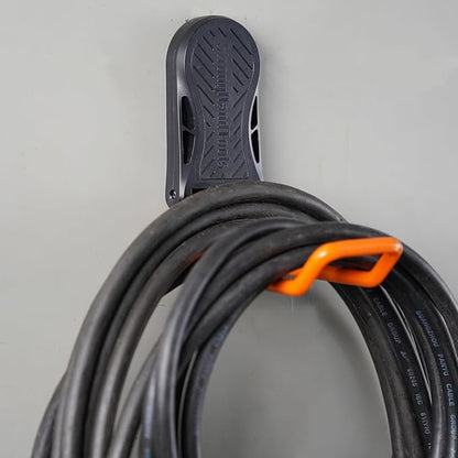 Strong Hand Tools, Heavy Duty Magnetic Utility Hook, 3" Hook, 30 lbs. Weight Capacity, Easy Release, Sturdy Tool Storage Solutions, MHD300-AZ